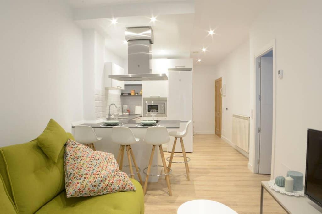 Appartement Vut La Casa Del Recreo à Ávila Extérieur photo
