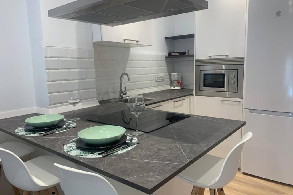 Appartement Vut La Casa Del Recreo à Ávila Extérieur photo