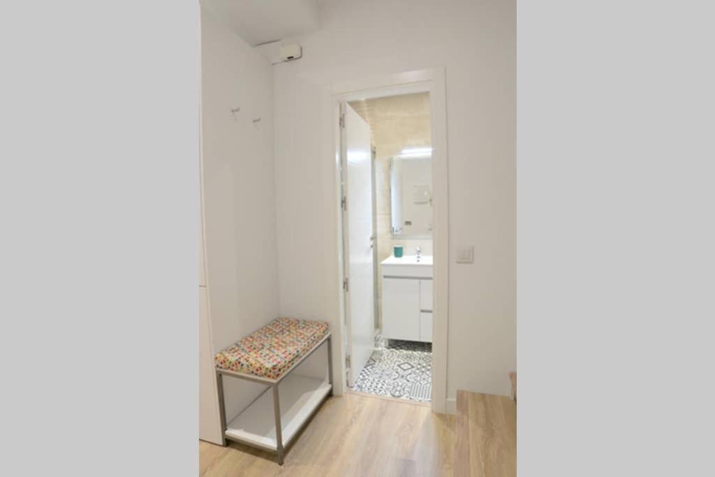 Appartement Vut La Casa Del Recreo à Ávila Extérieur photo