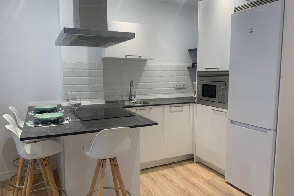 Appartement Vut La Casa Del Recreo à Ávila Extérieur photo