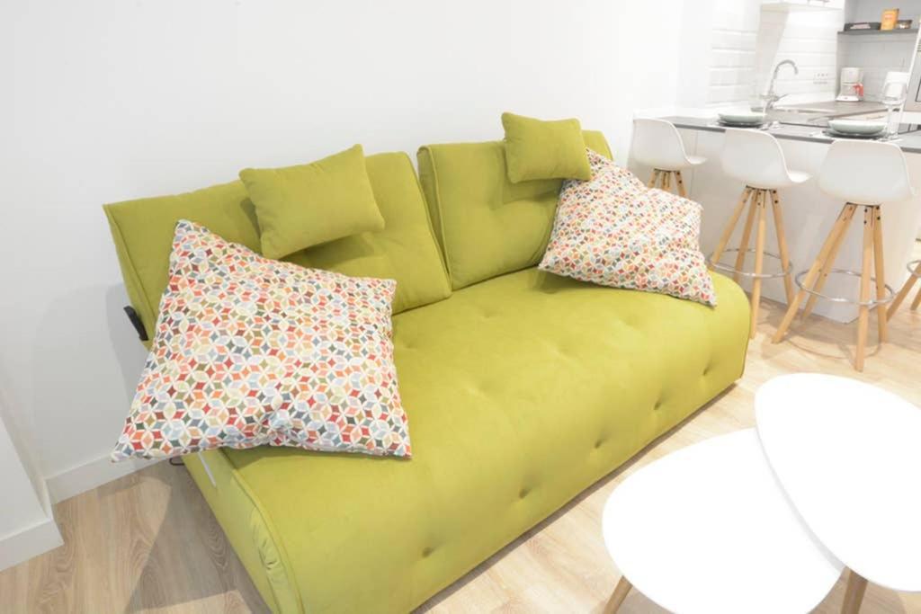 Appartement Vut La Casa Del Recreo à Ávila Extérieur photo