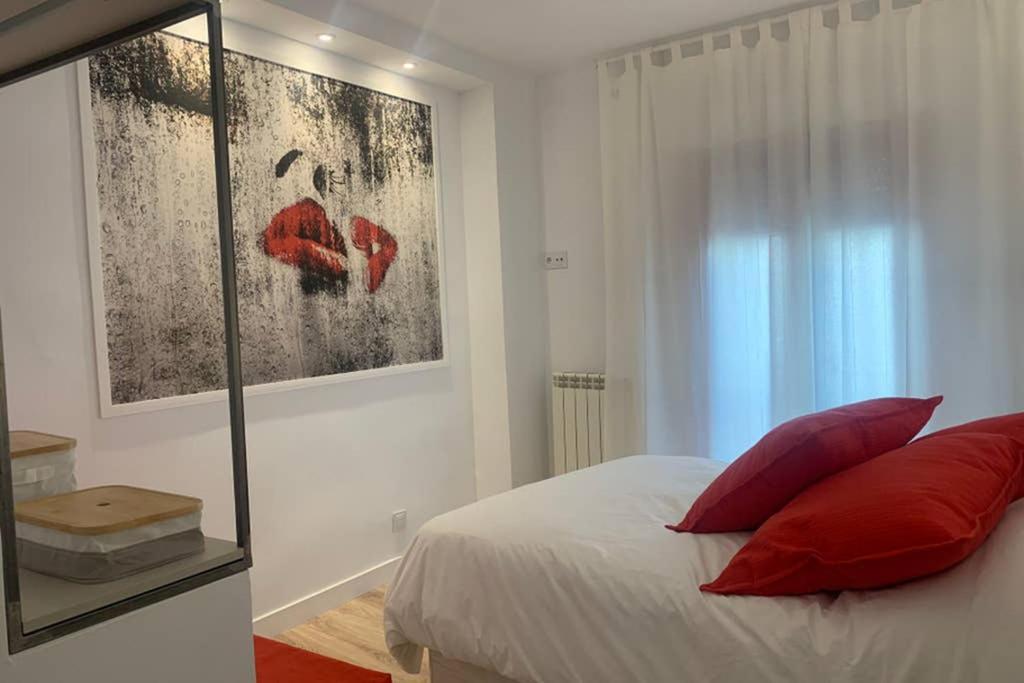 Appartement Vut La Casa Del Recreo à Ávila Extérieur photo