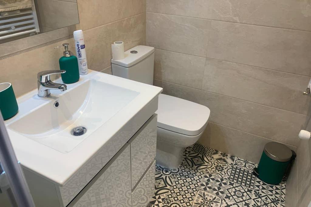 Appartement Vut La Casa Del Recreo à Ávila Extérieur photo