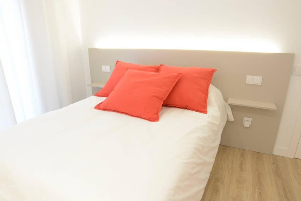 Appartement Vut La Casa Del Recreo à Ávila Extérieur photo