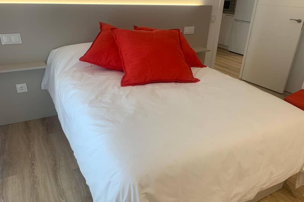 Appartement Vut La Casa Del Recreo à Ávila Extérieur photo
